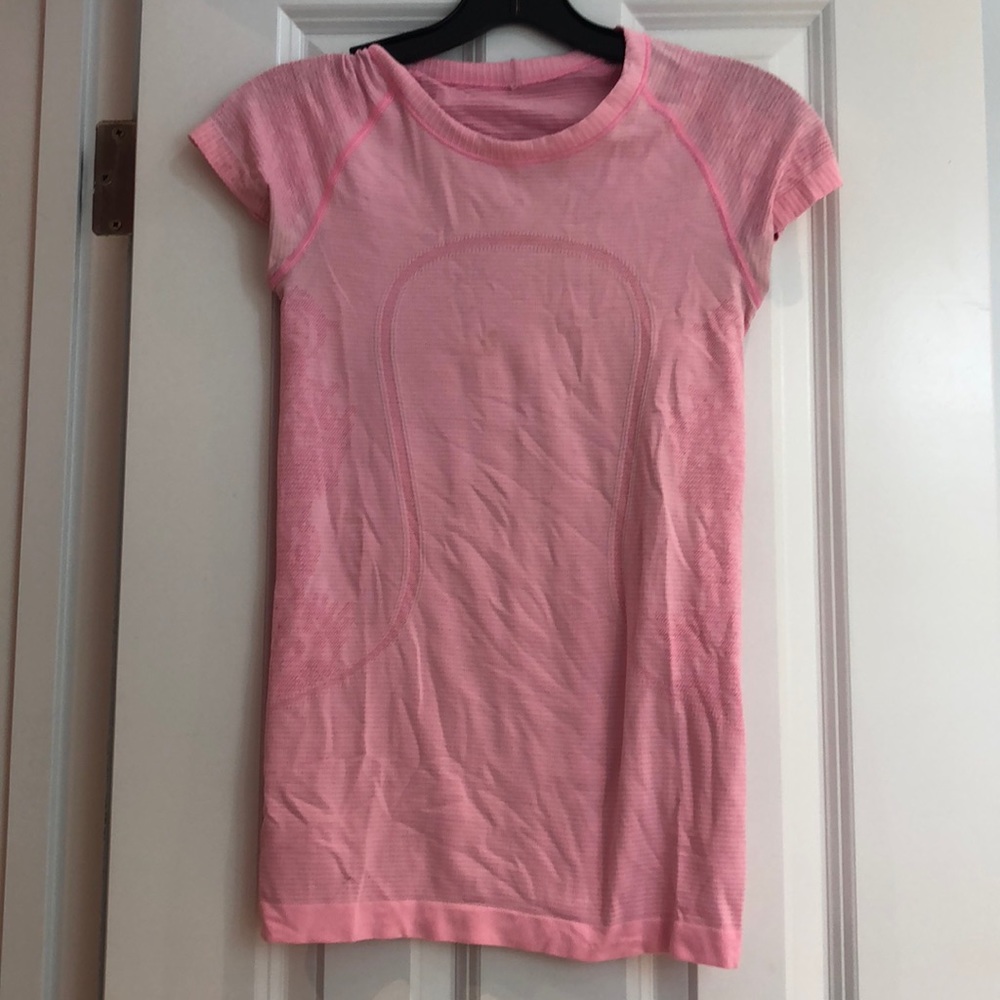Lululemon T-shirt!